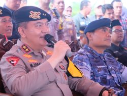 Pastikan Pilkada Sukses, Kapolda Riau Tinjau TPS di Sejumlah Daerah