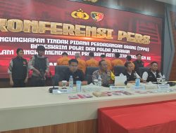 Dukung Program Asta Cita Presiden RI, Polda Riau Ungkap 16 Laporan Kasus TPPO