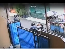 Polisi Tangerang Jadi Korban Tembak Pelaku Curanmor Saat Gagalkan Curanmor di Rumah Warga di Cengkareng