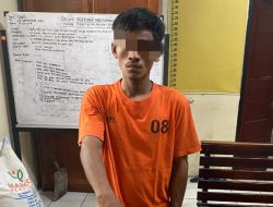 Buron 10 Bulan, Pelaku Pencurian Kabel Milik PT PHR Diringkus