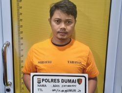 Dukung Asta Cita Presiden RI, Satreskrim Polres Dumai Berhasil Mengungkap Kasus Dugaan Tindak Pidana Perjudian Online Jenis Higgs Domino