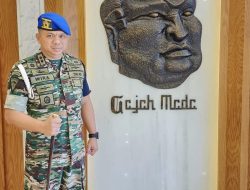 Letkol CPM Hanri Wira Kusuma Sambut Minggu Baru dengan Pesan Semangat dan Sukacita