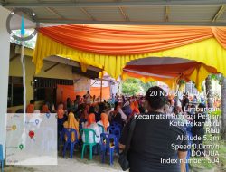 Personil Subsatgas Intelijen Diterjunkan Dalam Pengamanan Kampanye Dialogis