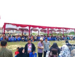 Kampanye Dialogis Cawako/Cawawako Kembali Dapat Pengamanan Dari Subsatgas Intelijen