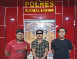 Pastikan Keamanan Pilkada 2024, Satresnarkoba Polres Kuansing Tingkatkan Pengungkapan Kasus Narkotika