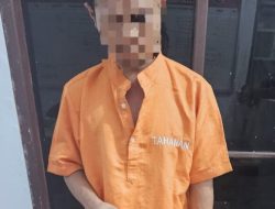 Polsek Kampar Tangkap Pengedar Narkoba di Desa Sungai Jalau