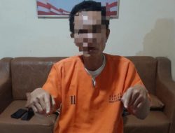 Satnarkoba Polres Kampar Tangkap Pengedar Sabu, Amankan Barang Bukti 2,02 Gram