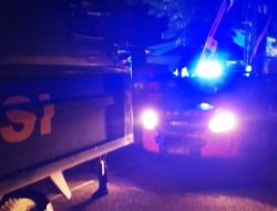 Dalam Rangka OMP LK 2024, Polres Kuansing Gelar Patroli Gabungan Cipta Kondisi 