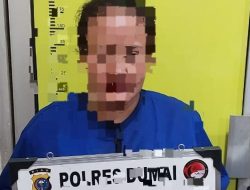 Dukung Program 100 Hari Asta Cita Presiden, Polisi di Dumai Ungkap Penyalahgunaan Narkotika Jenis Sabu di Kelurahan STDI