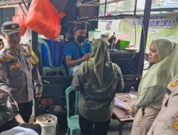 Satgas Preemtif Subsatgas Binmas Edukasi dan Sosialisasi Rutin Cooling System Masyarakat