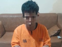 Kantongi Narkoba, Tim Ojoloyo Tangkap Warga Desa Pertapahan 