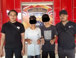 Pastikan Pilkada 2024 Aman, Satresnarkoba Polres Kuansing Ungkapan Kasus Peredaran Gelap Narkotika di Desa Pintu Gobang