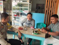 Jaga Stabilitas Keamanan Jelang Pilkada 2024, Polsek Kuantan Tengah Lakukan Cooling System 