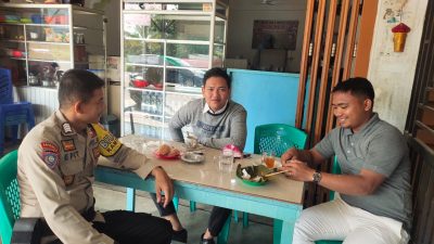 Jaga Stabilitas Keamanan Jelang Pilkada 2024, Polsek Kuantan Tengah Lakukan Cooling System 