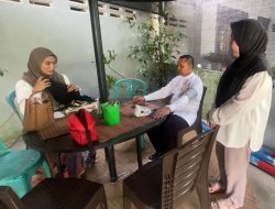 Kembali, Subsatgas Dokkes OMP LK-2024 Melaksanakan Patroli dan Pelayanan Kesehatan