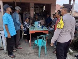 Satgas Preemtif Subsatgas Binmas Intensif Sambang Warga Sukseskan Pilkada