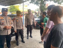 Cooling System Pilkada Damai, Satgas Preemtif Subsatgas Binmas Kembali Sambang Warga