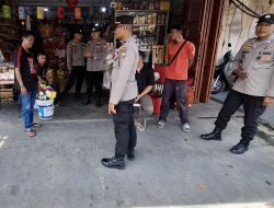 Seakan Tak Pernah Lelah, Satgas Preemtif Subsatgas Binmas Rutin Sambangi Warga