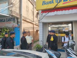 Subsatgas SAR Kembali Melaksanakan Patroli dan Cooling System