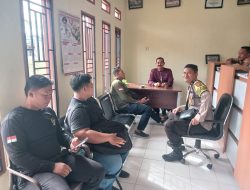 Dalam Rangka Operasi Lilin LK 2024, Cooling System Subsatgas Binmas Polres Kuansing 