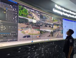 Satgas TIK Operasi Lilin LK 2024 Melaksanakan Penyiapan dan Cek Perangkat Jaringan