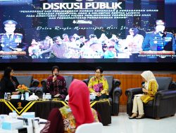 Direktorat TPPPA-PPO Bareskrim Polri Gelar Diskusi Publik, Perkuat Perlindungan Perempuan, Anak dan Kelompok Rentan