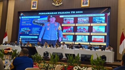 Jajaran Polda Riau Gagalkan Berbagai Upaya Penyelundupan Sepanjang 2024