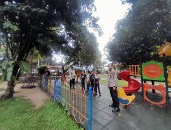 Ops Lilin LK-2024, Subsatgas Binmas Edukasi dan Sosialisasi Menjaga Kamtibmas Dalam Rangka Nataru