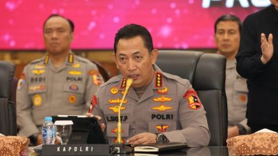Kapolri Tegaskan Bandar Narkoba Dihukum Maksimal, Ditempatkan di Sel Super Ketat