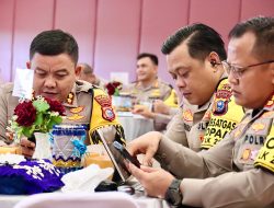 Taklimat Akhir Audit Kinerja Itwasda Polda Riau 2024: Aspek Pelaksanaan dan Pengendalian Berjalan Lancar