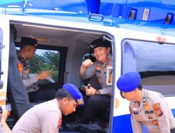 Kapolda Riau: Jika Ada Persoalan Pilkada Sampaikan, Jangan Pakai Hukum Rimba