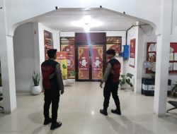 Dalam Rangka OMP LK 2024, Satgas Preventif Polres Kuansing Patroli KRYD Tingkatkan Kamtibmas Pasca Pilkada 