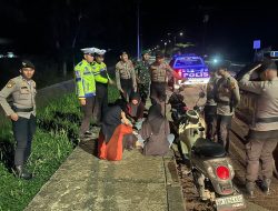 Dalam Rangka OMP LK 2024, Patroli KRYD Satgas Preventif Polres Kuansing Tingkatkan Kamtibmas Pasca Pilkada 
