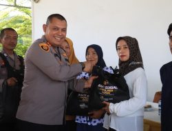 Pererat Silaturahmi Pasca Pilkada Serentak 2024, Polres Dumai Gelar Kegiatan Bertajuk Berbincang Bersama Kapolres