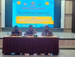 Ciptakan Kantibmas Kondusif, Sat Binmas Polres Dumai Gelar Kegiatan Cooling System