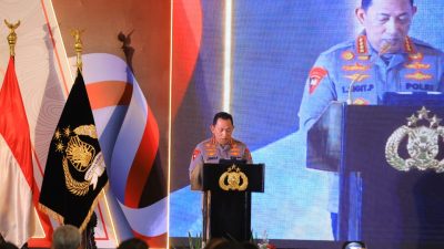 Kapolri: Direktorat PPA dan PPO Harus Jadi Leader Kesetaraan Gender