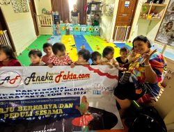 Ulang Tahun ke-5 Anekafakta.com: Dedikasi Untuk Informasi dan Kemanusiaan