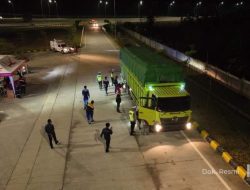 Tuntaskan Pemeliharaan Jalan Tol, Hutama Karya Siap Berikan Pelayanan Optimal Saat Libur Nataru