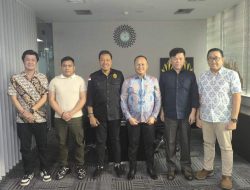 Siap Jalankan Perintah Presiden Prabowo, CREW 8 Menjadi Garda Depan Percepatan Swasembada Pangan