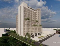 Hutama Karya Garap Gedung Pelayanan Kanker Terpadu RSUP Dr. Kandou di Manado