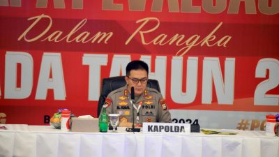 Pilkada di Riau Berjalan Aman dan Lancar, Kapolda Iqbal Sebut Kemenangan Masyarakat