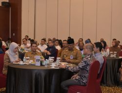 Pj Gubernur Safrizal: Generasi Muda Kunci Kebangkitan Ekonomi di Aceh