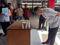 Lapas Cilegon Bukti Nyata Zona Bebas Narkoba: Petugas dan Warga Binaan Lulus Tes Urine 100% Negatif