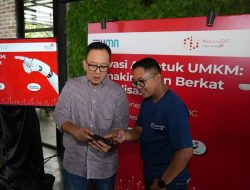 Telkom dan NeutraDC Latih UMKM Bali Semakin Cuan dengan AI
