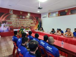 Pengawasan dan Pengamatan Pengadilan Negeri Medan Di Rutan Kelas I Medan