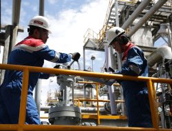Pertamina Gas Siap Tingkatkan Produksi LPG
