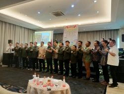 Resmi Dideklarasikan, Crew 8 Tancap Gas Bantu Pemerintah Wujudkan Target Swasembada Pangan