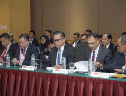 Sidang JBC Ke-38 Jadi Upaya Bersama RI-PNG untuk Kemajuan Kawasan Perbatasan