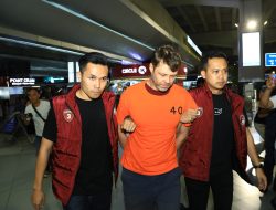 Bareskrim Amankan WNA Ukraina, Otak Pengendali Laboratorium Narkotika di Bali