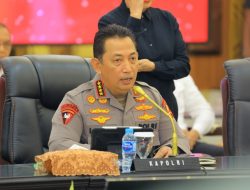 Kapolri Ungkap Langkah Tegas Bongkar Sindikat Narkoba Internasional Jaringan Golden Crescent dan Golden Triangle